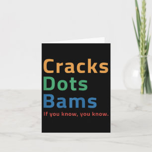 Cracks Dots Bams, sein Mahjong Time Mahjong Social Karte