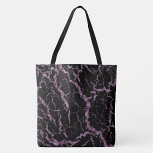CrackSpace Lava - Glitzer Pink Tasche