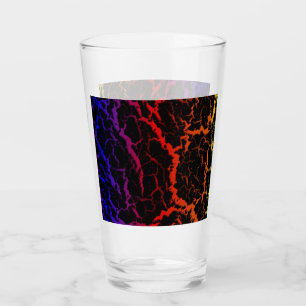 Crackspace Lava - Hitze PBROY Glas