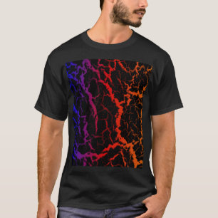 Crackspace Lava - Hitze PBROY T-Shirt