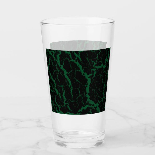 Crackspace Lava - Wald Glas (Vorderseite)