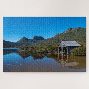 Cradle Mountain and Dove Lake, 1014 pieces