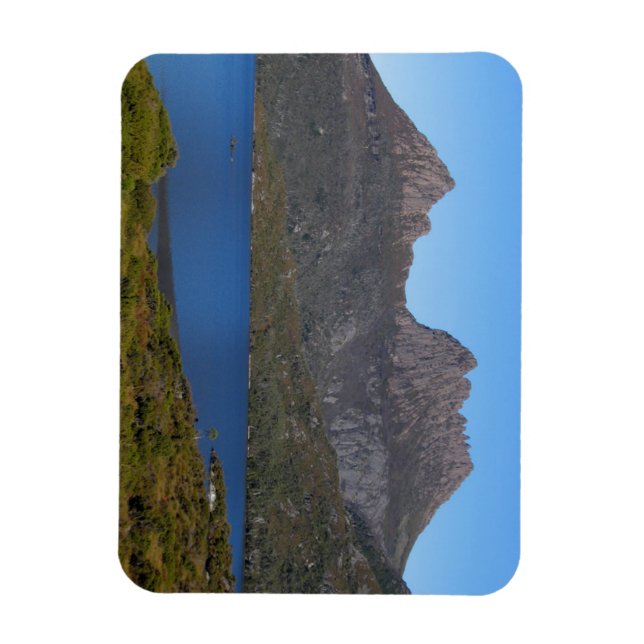 Cradle Mountain, Tasmanie Australie - Magnet (Vertical)