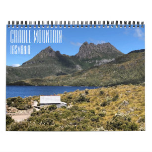 Cradle Mountain Tasmanien 2026 Kalender