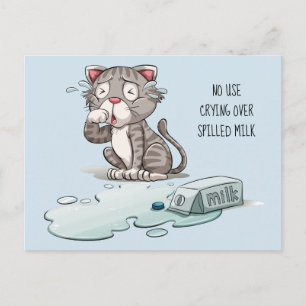 Craft Cutting benutzerdefinierten Text & Farbe Pos Postkarte