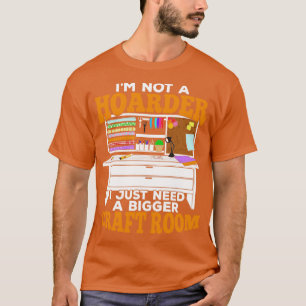 Craft Room Scrapbooking T-Shirt