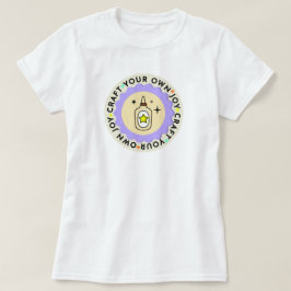 Craft Your Own Joy | Fozos T-Shirt