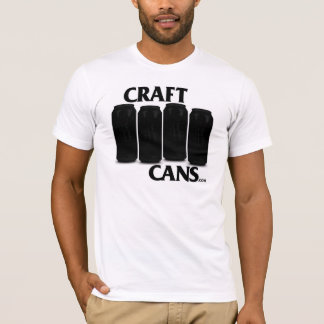 CraftCans.Com T - Shirt