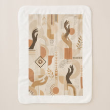 Crafted Connections Sherpa-Decke 