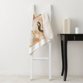 Crafted Connections Sherpa-Decke Sherpadecke