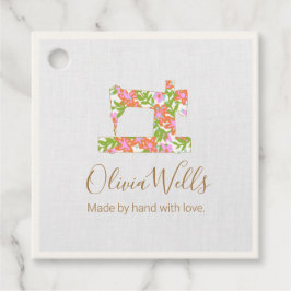 Crafter und Designer Geschenkanhänger