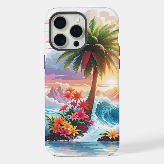 Craftilo Iphone 15 Pro Max Case Hülle (Rückseite)