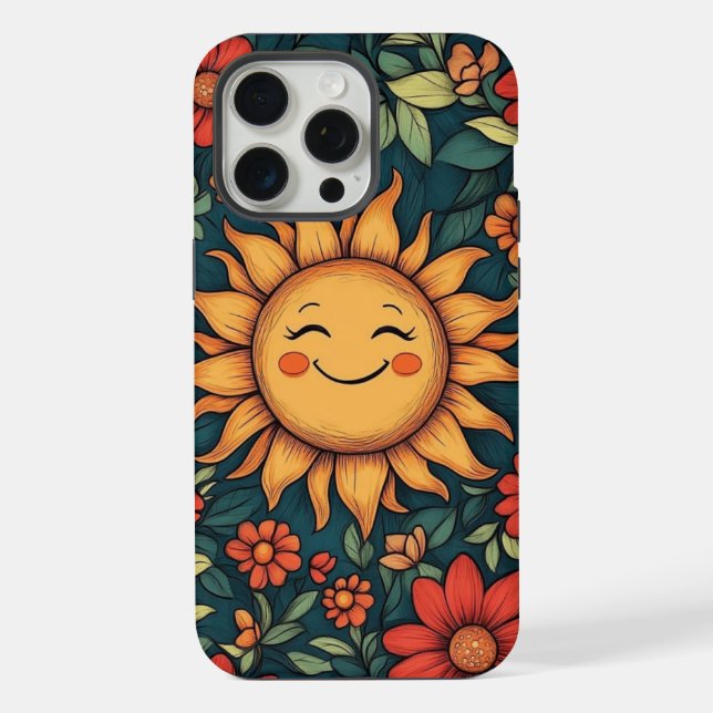 Craftilo iPhone Case 15 Pro Max Hülle (Rückseite)