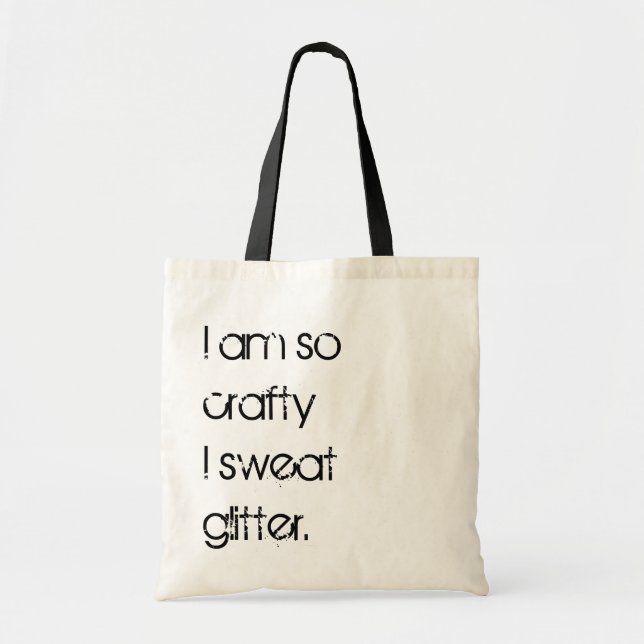 Crafty Gal Tasche (Vorne)