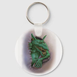 Crafty Kobold Schlüsselanhänger