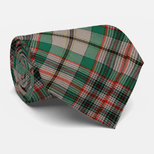Craig Ancien Tartan écossais Original Cravate