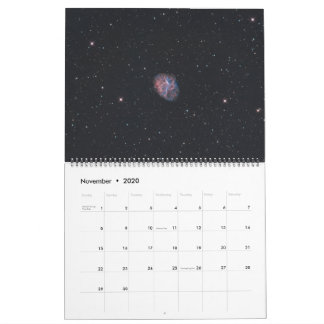 Craig Patterson Astrophotographie Kalender