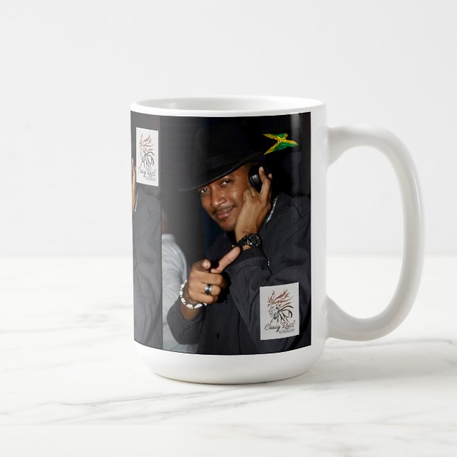 CRAIG ROSS Mug Kaffeetasse (Rechts)