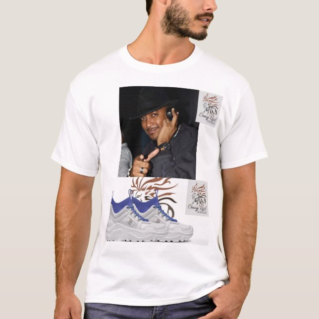 CRAIG ROSS. T-Shirt (Devant)
