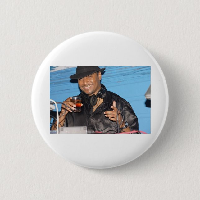 CRAIG ROSS YOUNG LION MERCH BUTTON (Vorderseite)