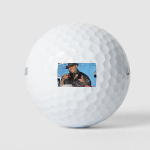 CRAIG ROSS YOUNG LION MERCH GOLFBALL