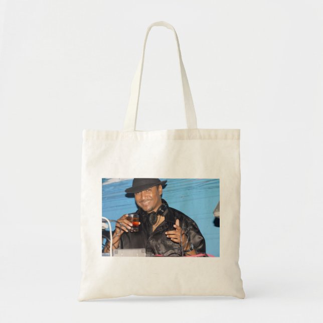 CRAIG ROSS YOUNG LION MERCH TRAGETASCHE (Vorne)