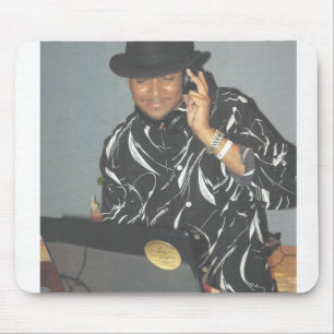 CRAIG ROSS YOUNG LION MOUSEPAD