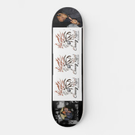CRAIG ROSS YOUNG LION OFFIZIELL SKATEBOARD