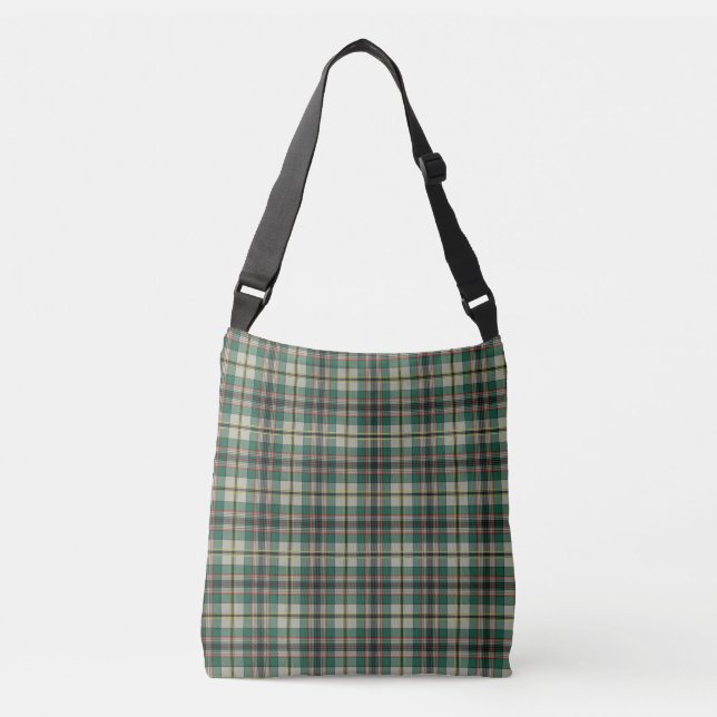 Craig Tartan  Tragetaschen Mit Langen Trägern (Vorderseite)