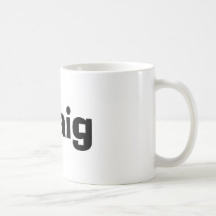 Craig-Tasse Kaffeetasse