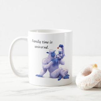 Craig und Ellie Tasse