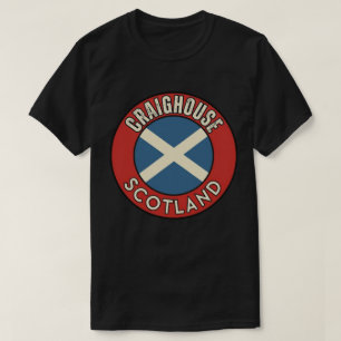 Craighouse, Schottland T-Shirt