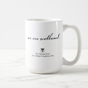 Craigievar Schlossunterzeichnungs-Tasse Kaffeetasse