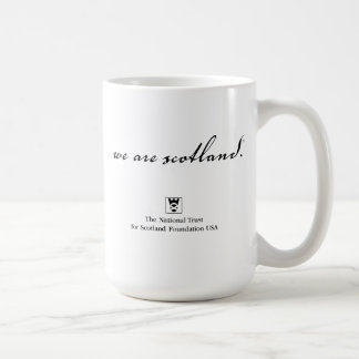 Craigievar Schlossunterzeichnungs-Tasse Kaffeetasse