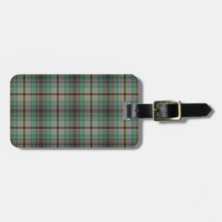 Craigtartan-Muster Gepäckanhänger