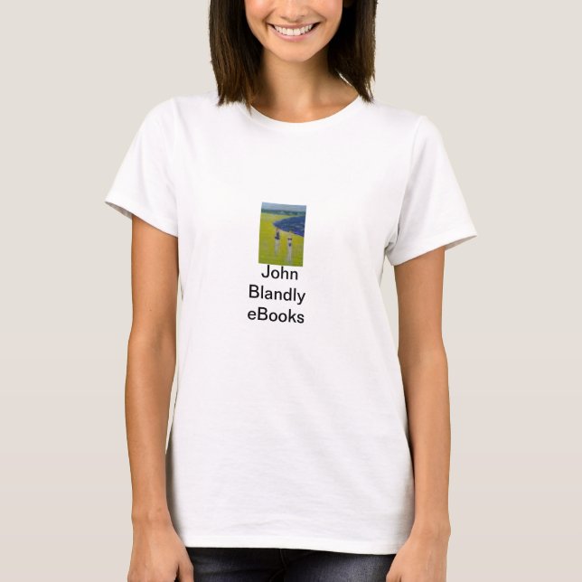 Craigville Strand-Cape- Codjohn mild eBook Shirt (Vorderseite)