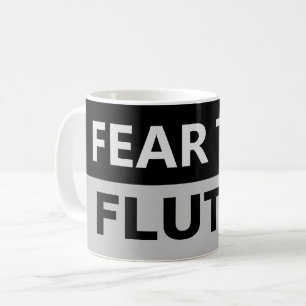 CRAINDRE FLUTES Flûte Player Musicien Mug
