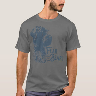 CRAINDRE LA BARBE BLUE Classic TShirt