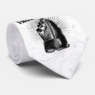 Craindre le lavage de visage (Hockey) Cravate