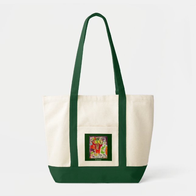 Crainiac Tasche (Vorne)