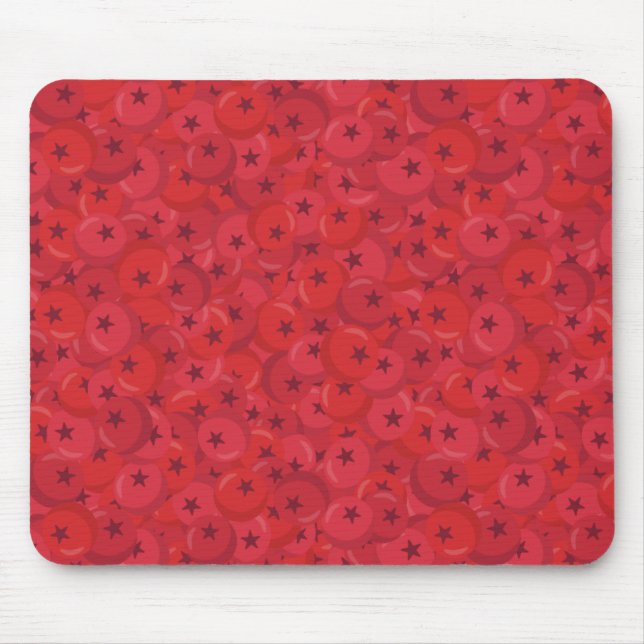 Cranberries Medley Mousepad (Vorne)