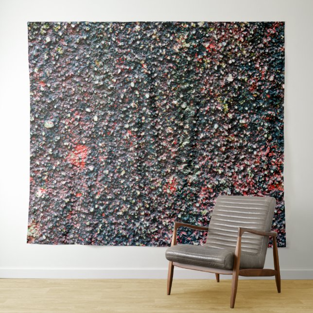 Cranberry-Aufrüstung Wandteppich (Beispiel (Horizontal))