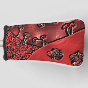 Cranberry Basar Golf Headcover