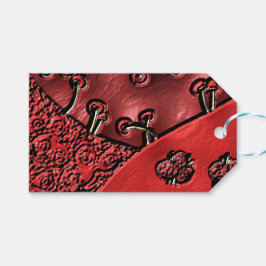 Cranberry Bazaar  Geschenkanhänger