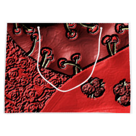 Cranberry Bazaar  Große Geschenktüte