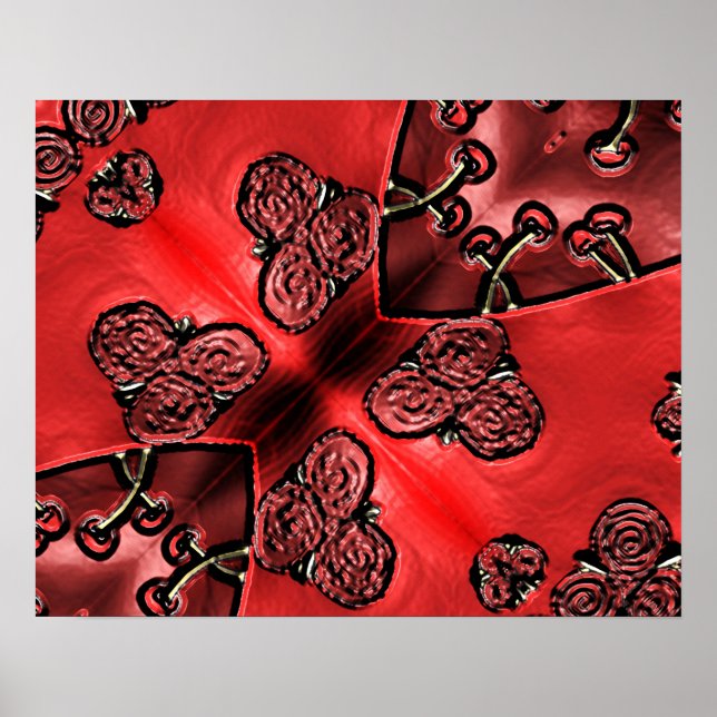 Cranberry Bazaar  Poster (Vorne)