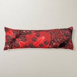 Cranberry Bazaar  Seitenschläferkissen