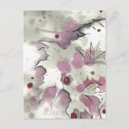 Cranberry Bog Tea Kreatur 005 Postkarte