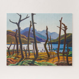 Cranberry Lake | Franklin Carmichael |