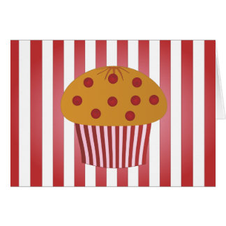 Cranberry Muffin